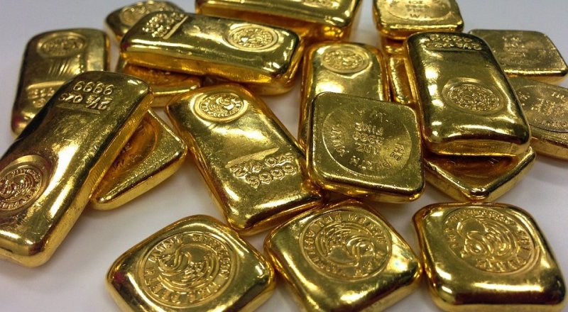 Казахстанцы верят в золото. В Нацбанке отмечают рост продаж золотых слитков