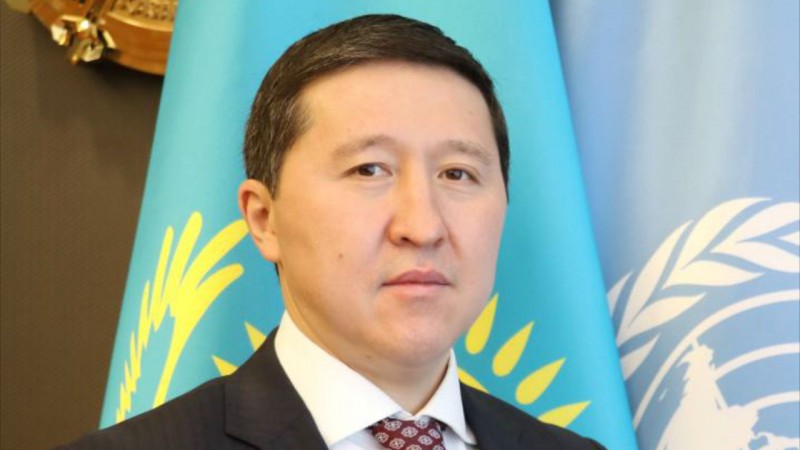 Новый представитель Казахстана в ОДКБ  – Марат Сыздыков