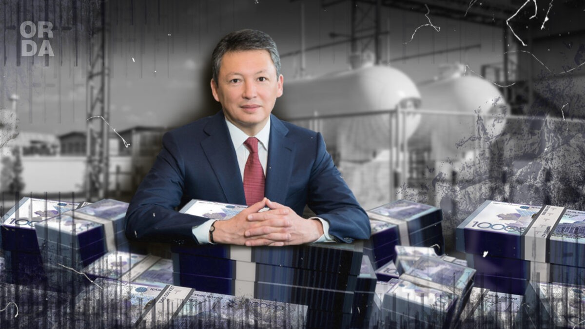 Как компания Кулибаева в Атырауской области незаконно разбогатела на два млрд тенге
