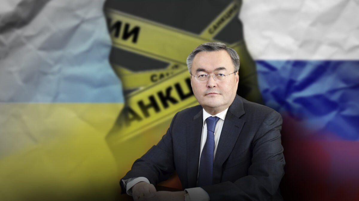 Глава МИД ещё раз высказался о позиции Казахстана в войне России и Украины