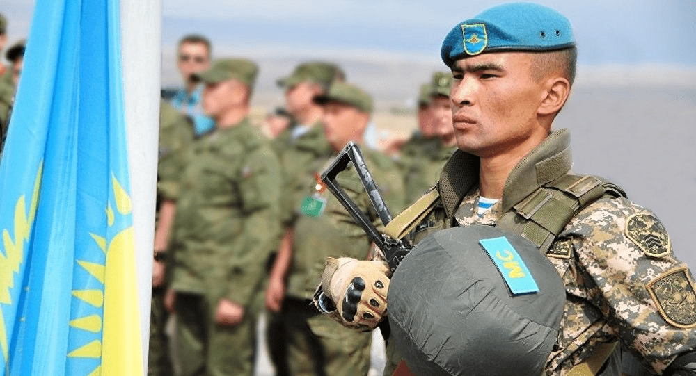 Воинские сборы в Казахстане: призовут 1,5 тысячи человек