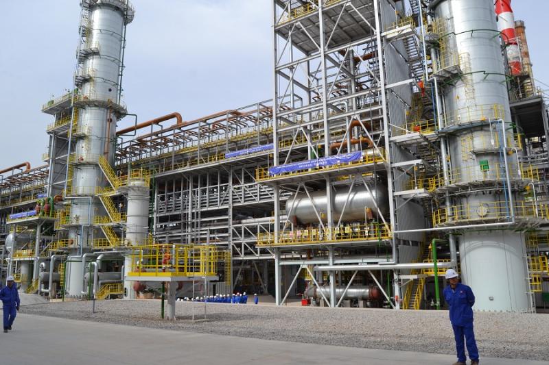 Газоперерабатывающий завод в Жанаозене оштрафовали на 28 млн тенге