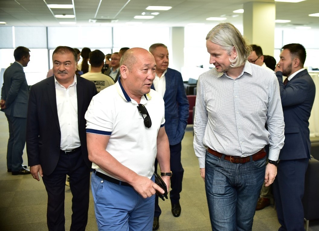 ForteBank активно финансирует проекты МСБ в Шымкенте