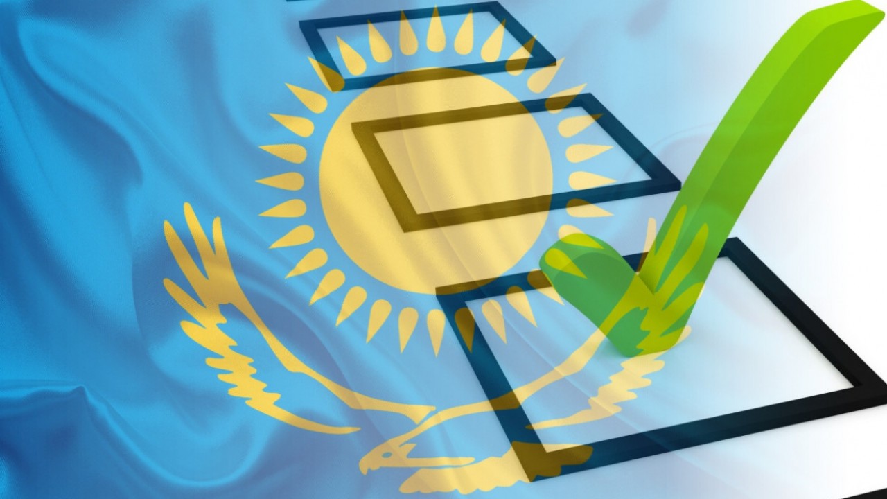 В Казахстане началась агитация на референдум по поправкам в Конституцию