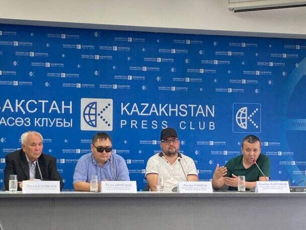 Как в Казахстане общественные объединения зарабатывают на инвалидах