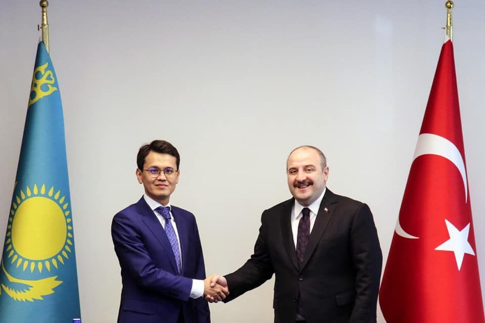 IT-сотрудничество между Турцией и Казахстаном, или как Мусин удивил Эрдогана