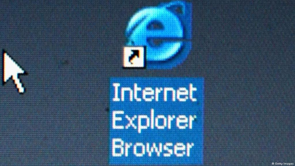 Microsoft призывает отказаться от пользования браузером Internet Explorer