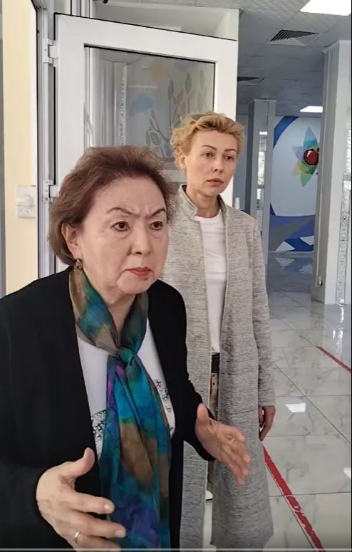 Рейдерский захват бизнеса Абдыгаппарова: Антикор допросит племянницу Назарбаева
