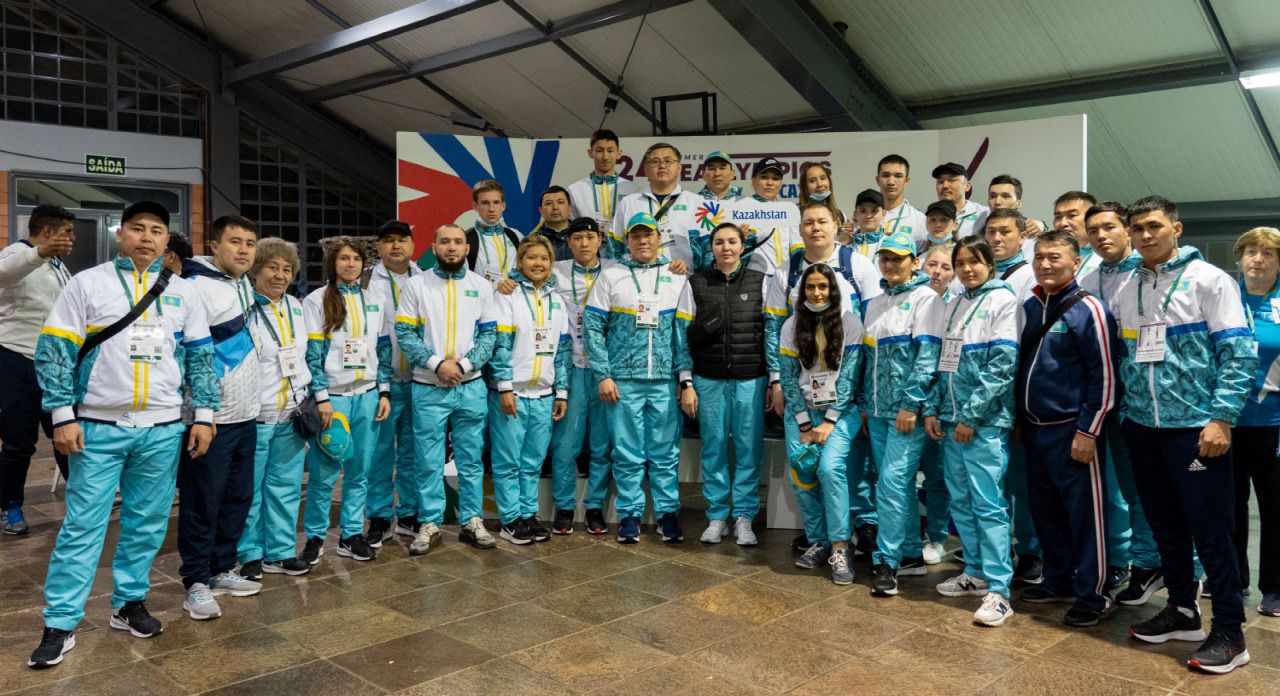 65 спортсменов представят Казахстан на XXIV Сурдлимпийских играх