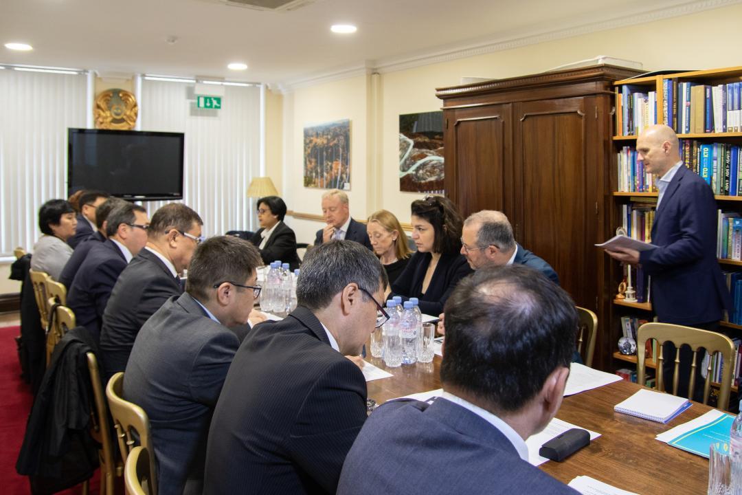 Британские юристы высказались о поправках в Конституцию Казахстана