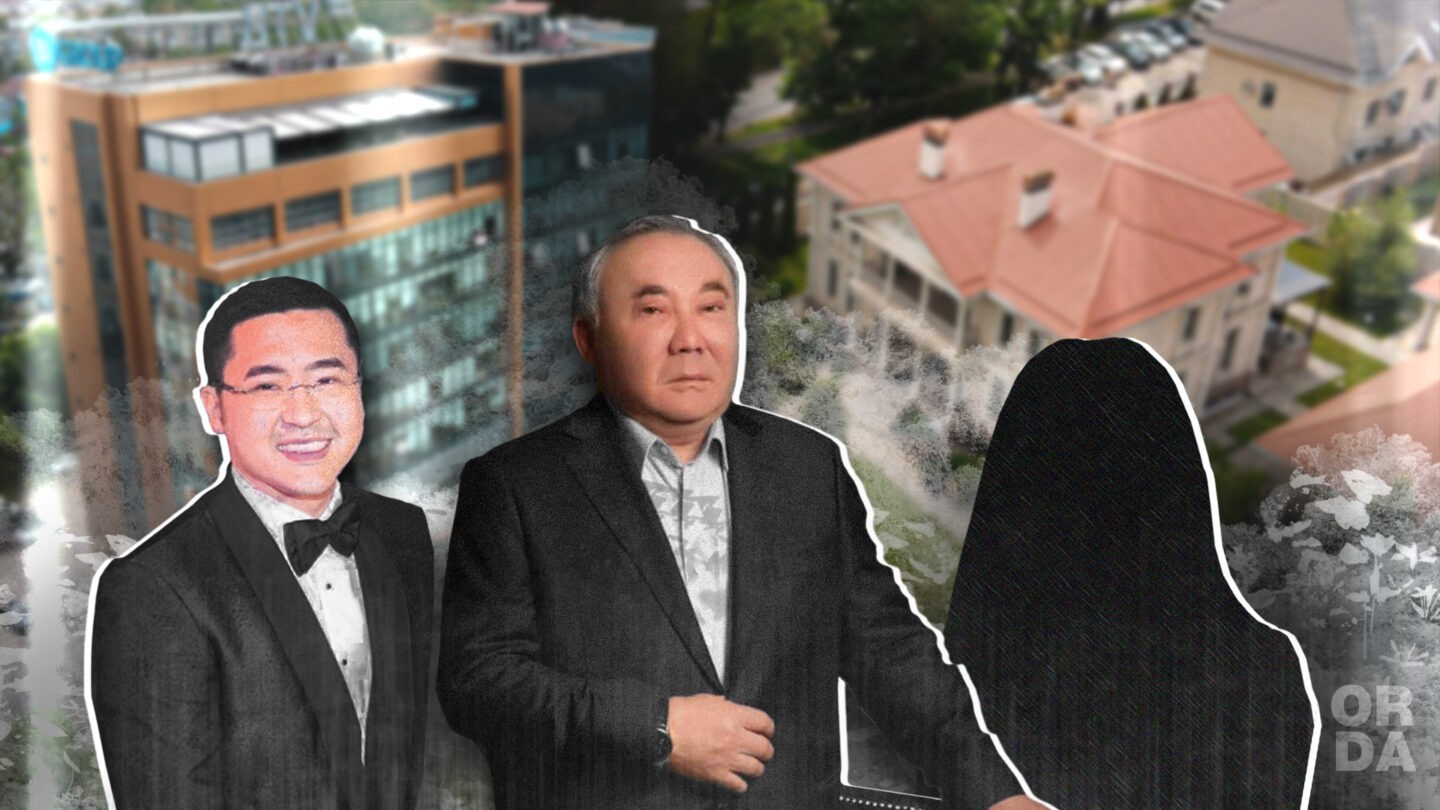 Болат Назарбаев подарил пасынку, женатому на дочери премьера Малайзии, землю в центре Алматы