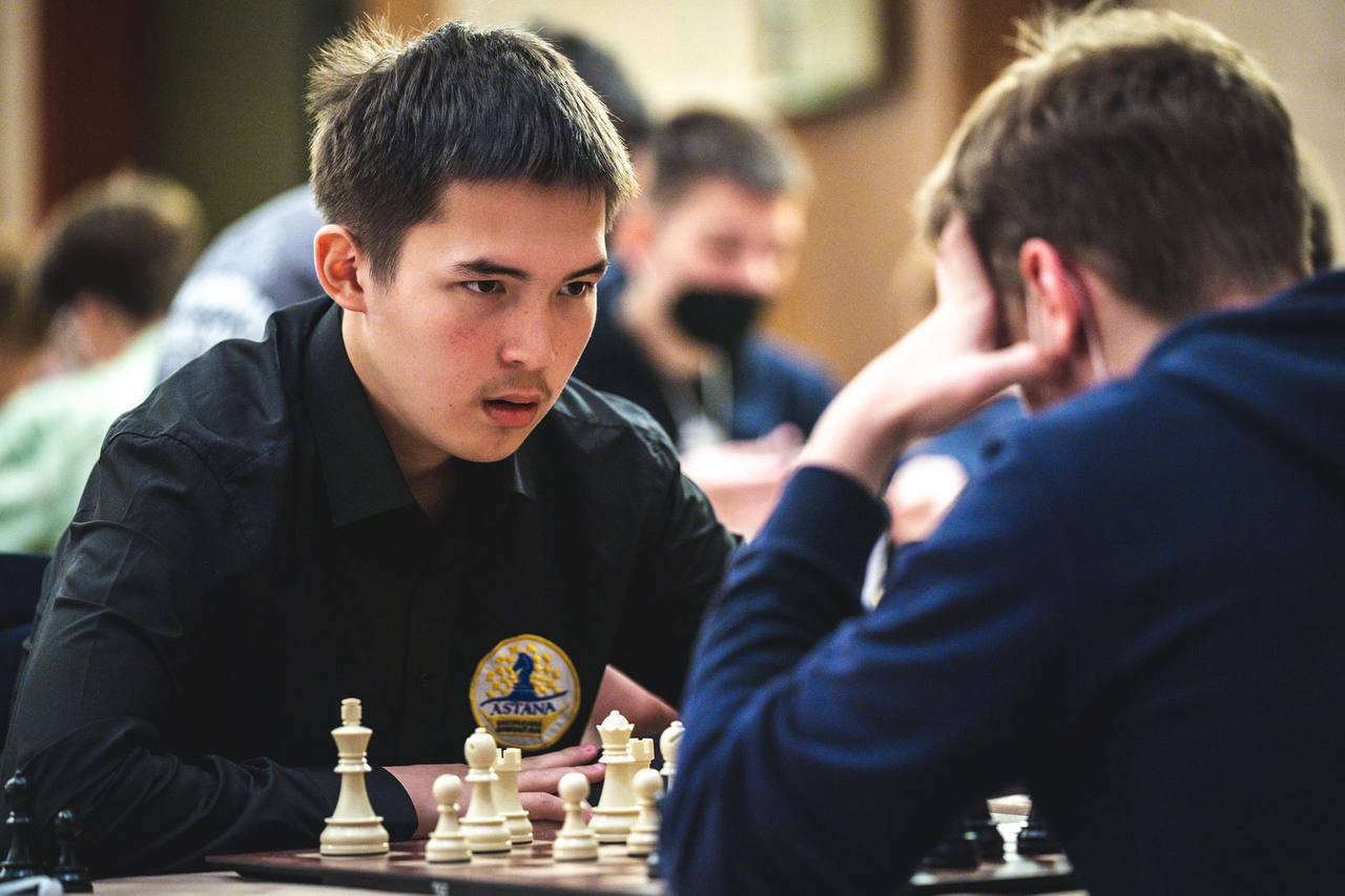 Копилка казахстанского шахматного спорта пополнилась золотом, серебром и бронзой