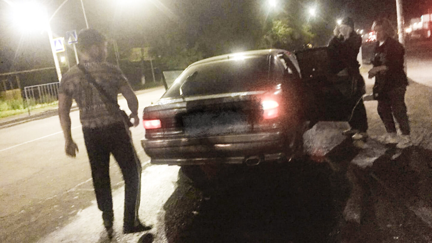 Избиение алматинки таксистом: полиция завела дело по статье "Самоуправство"