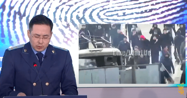 Попытавшегося захватить телевышку «Кок-Тобе» в Алматы мужчину задержали – Генпрокуратура