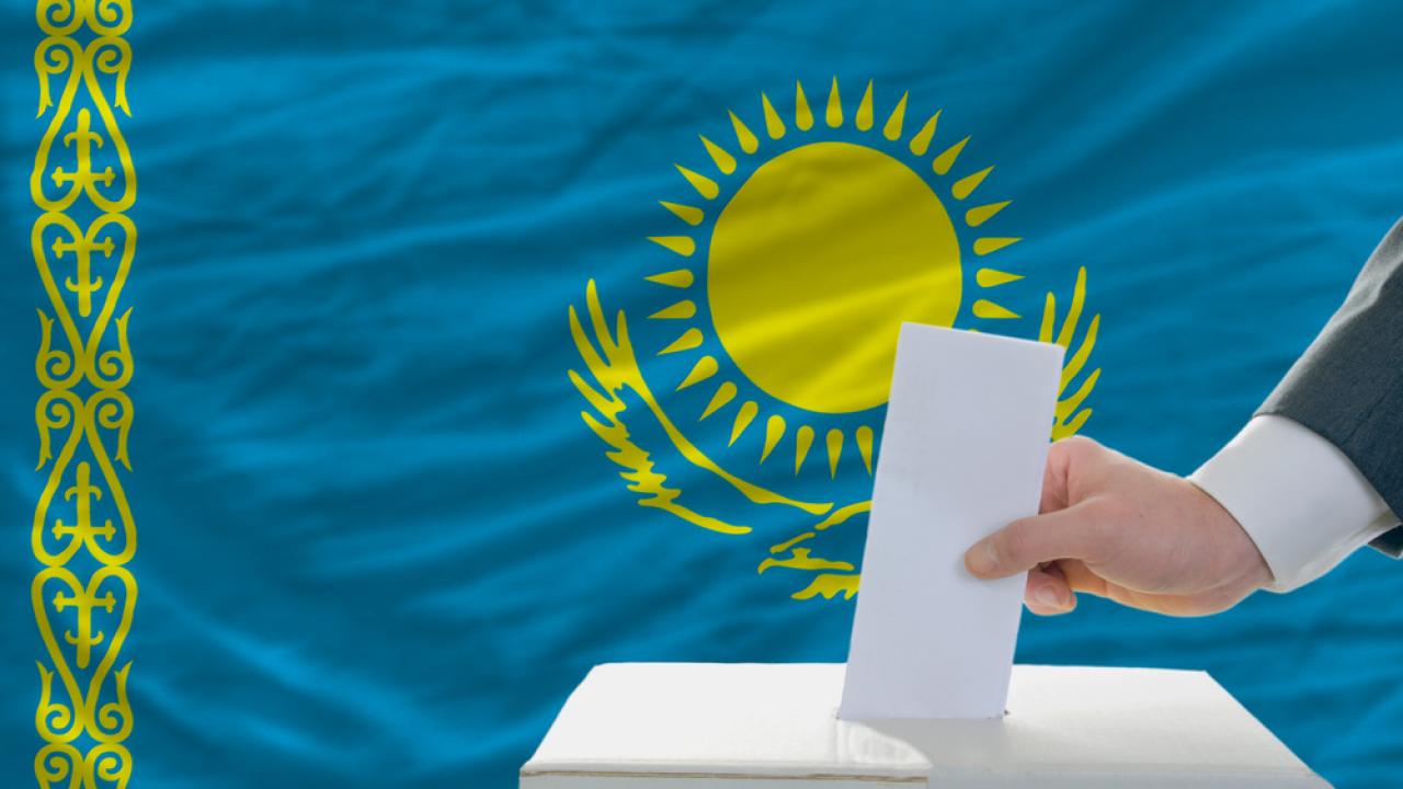 Депутаты мажилиса одобрили поправки в закон о референдуме