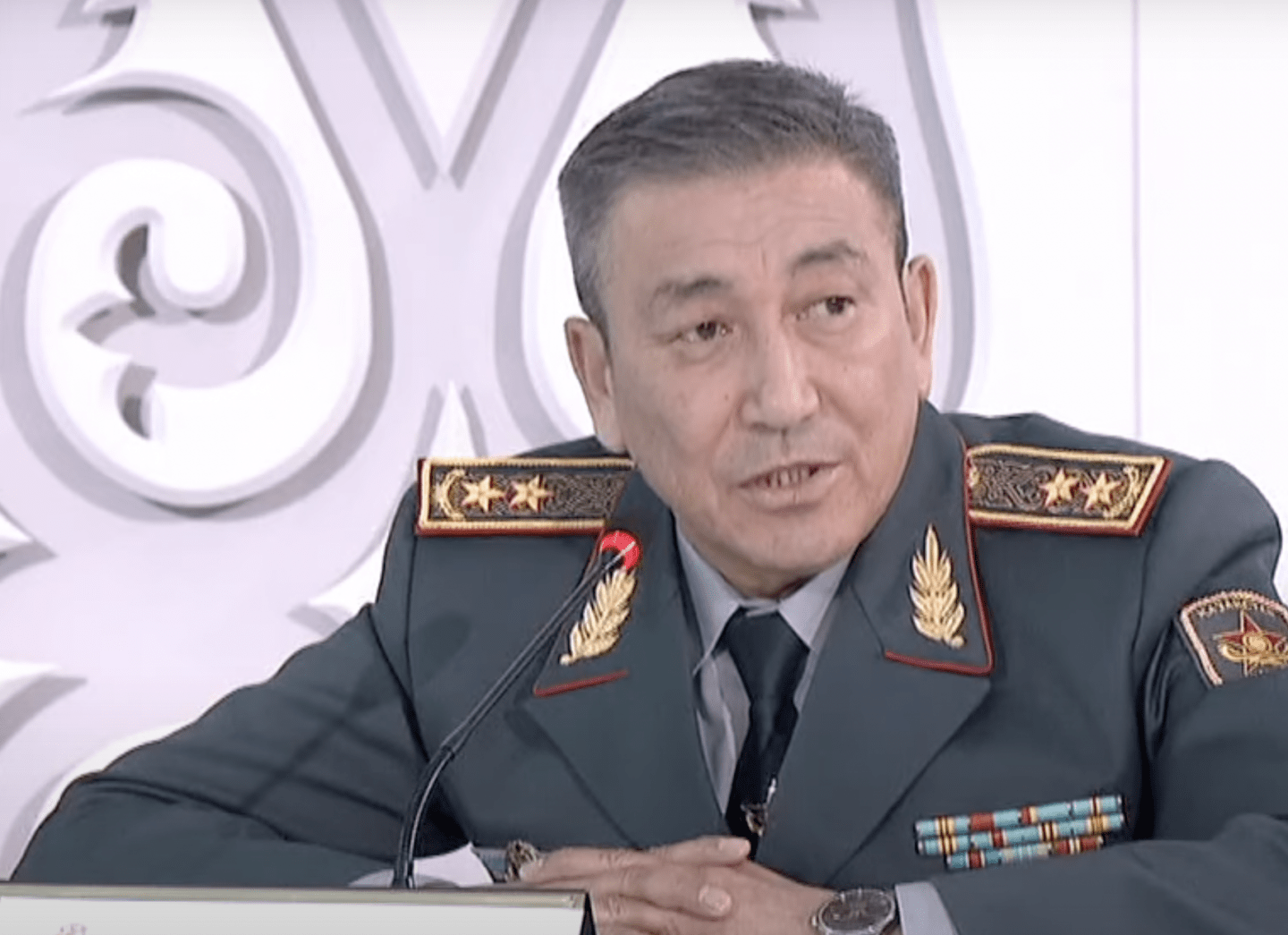 Казахстан не будет отправлять военных на Донбасс в рамках договора ОДКБ – Минобороны