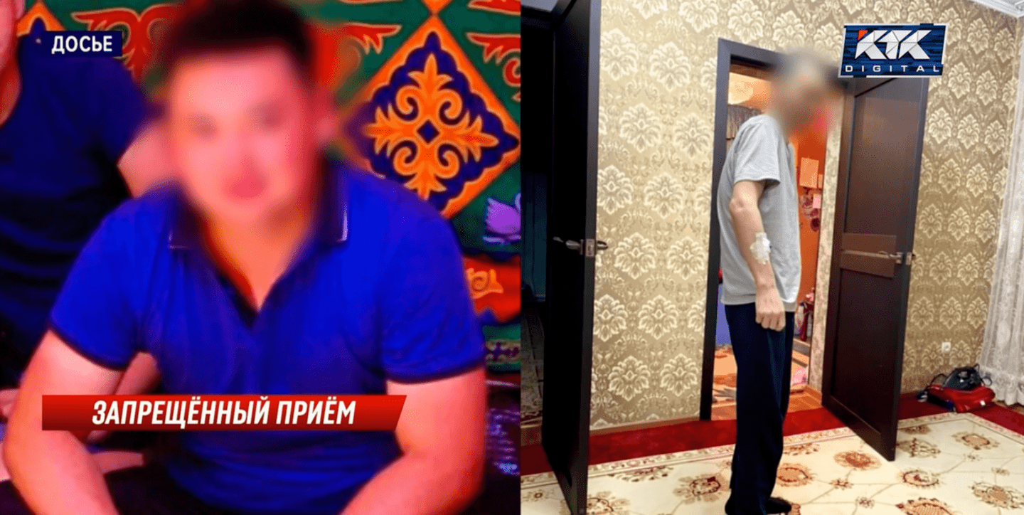 "За ним не смотрят, потому что он убил врача": мать подозреваемого в убийстве гастроэнтеролога Шумкова