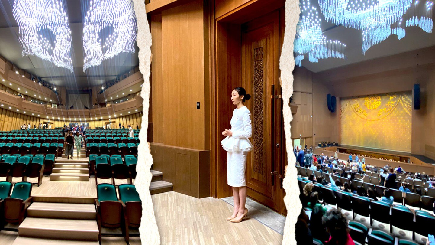 Первый частный театр в Казахстане: что известно о новом Almaty Theatre