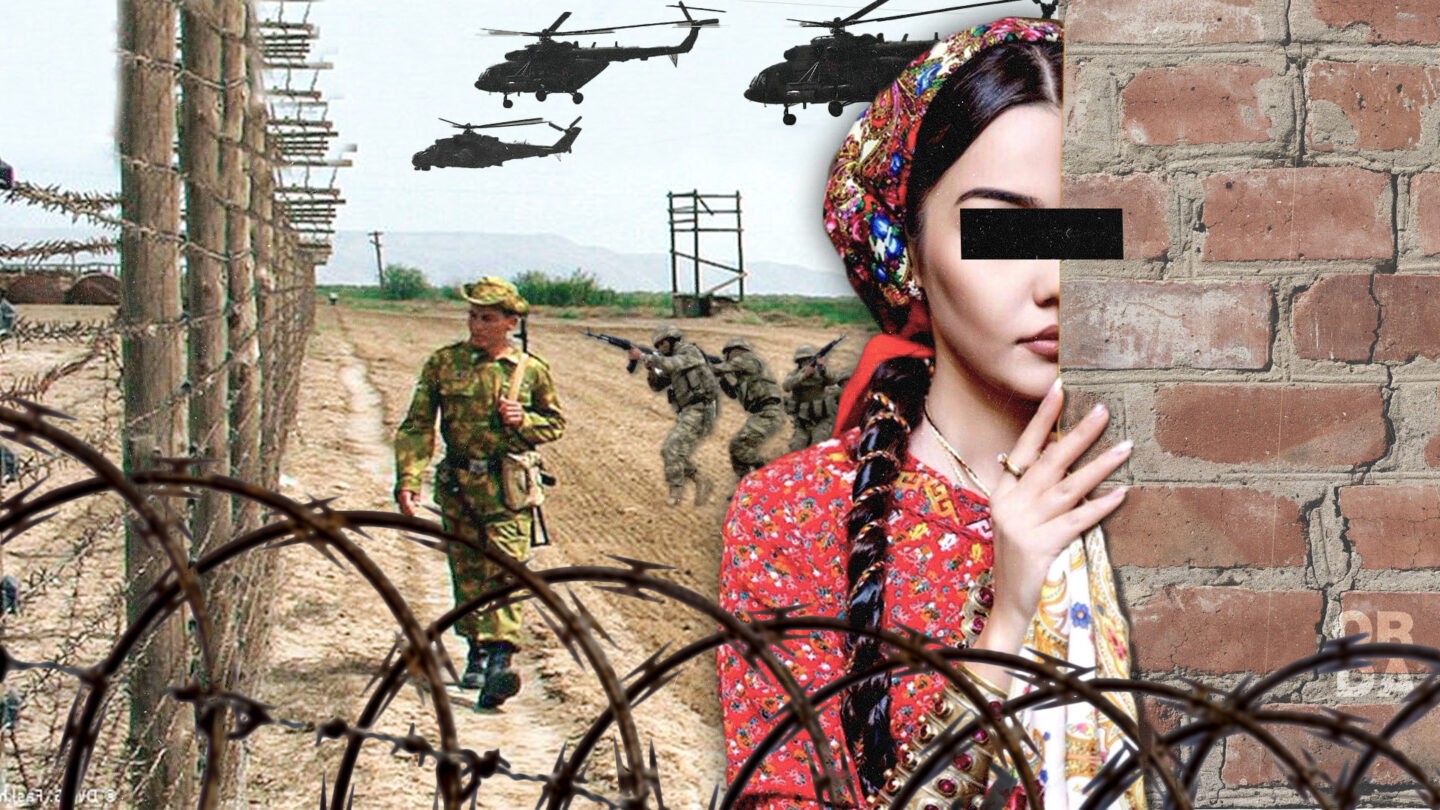 Запрет на привлекательность: в чём ограничили туркменских женщин