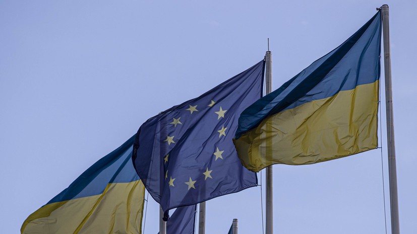 Украина и Молдова получили статус кандидата в ЕС