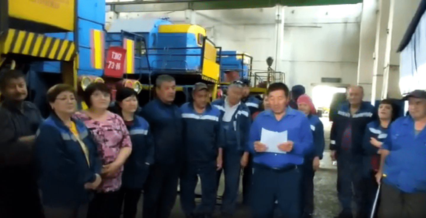18 млн задолжали работникам ремонтного депо в Актобе