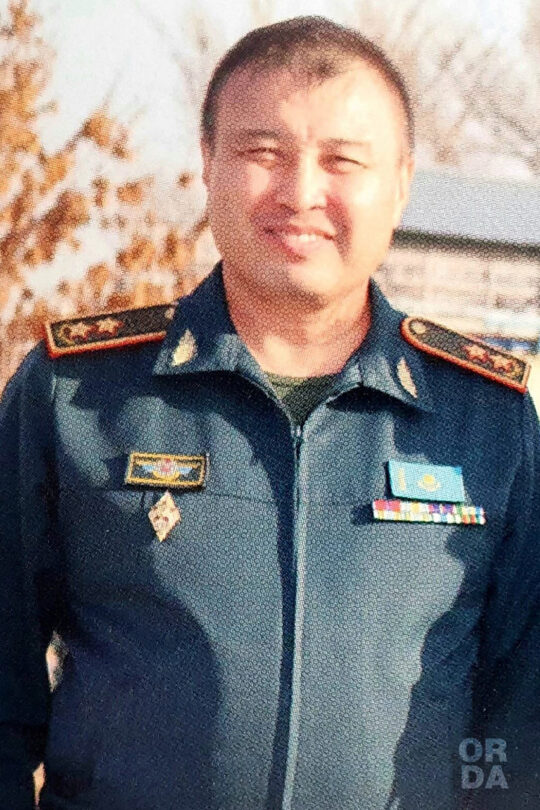 Страсти на границе: почему генерал Дильманов при задержании не пустил себе пулю в висок