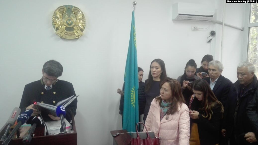 КНБ открестился от расследования в отношении Храпунова, Аблязова и Рыскалиева