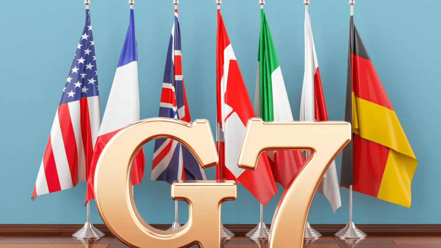 Страны G7 намерены создать альтернативу китайской программе «Один пояс, один путь»