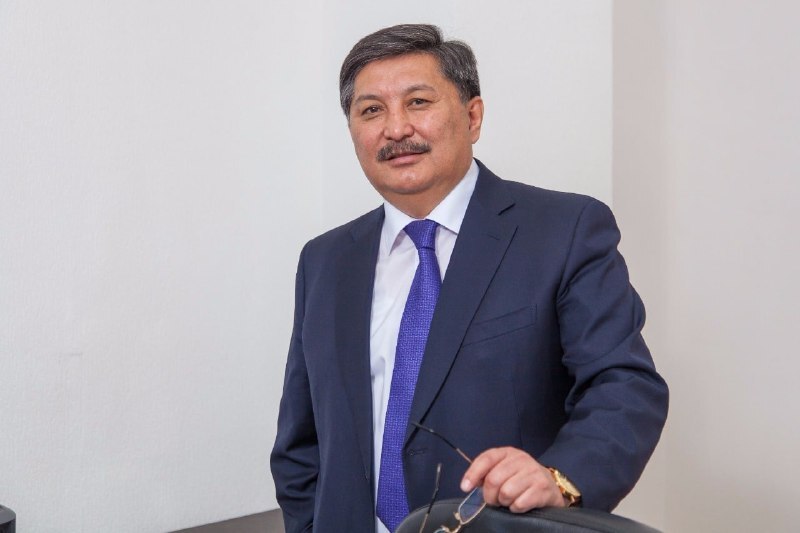 Нариман Табынбаев больше не руководит Управлением здравоохранения Алматы