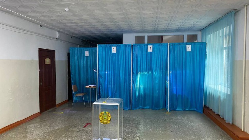 Учителей не заставляли голосовать на референдуме – Аймагамбетов