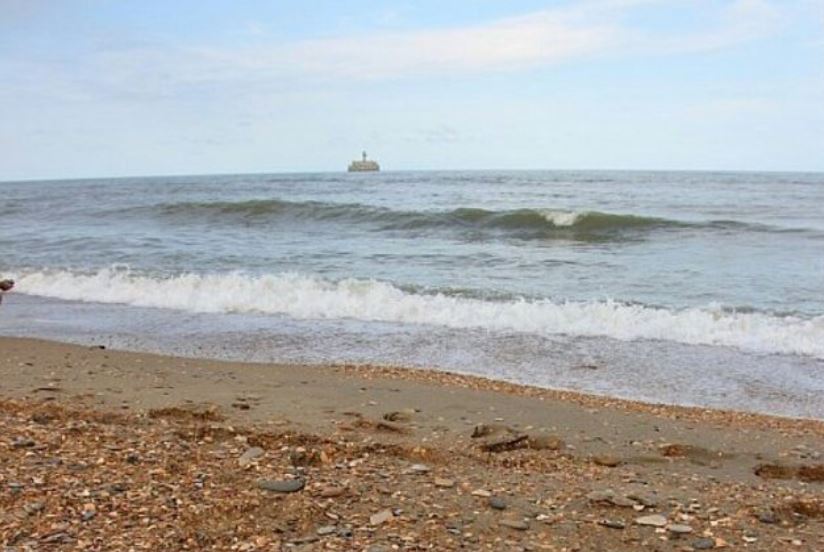 Каспийское море отдых 2022