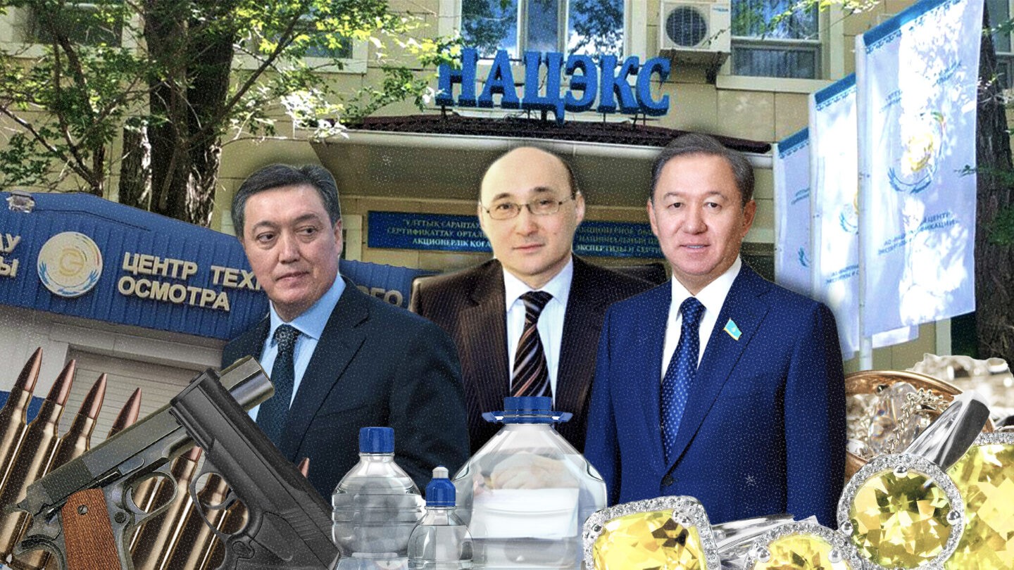 Семейные подряды казахстанских чиновников: как госслужба продвигает бизнес