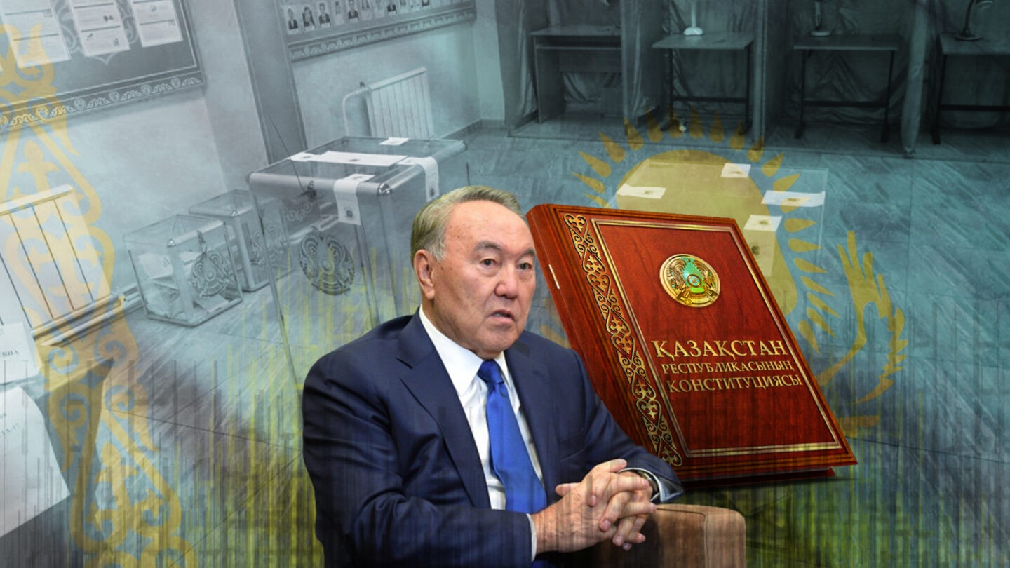 Референдум и закон о Первом Президенте РК: что теряет Нурсултан Назарбаев
