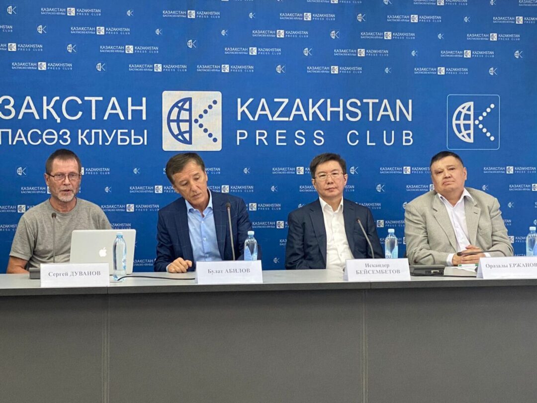 Абилов создаёт фонд возврата активов Казахстана
