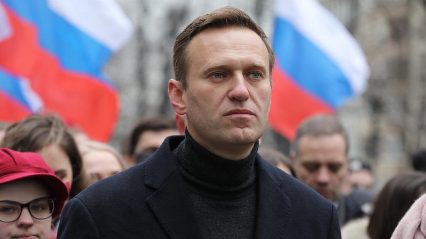 Алексей Навальный Россия