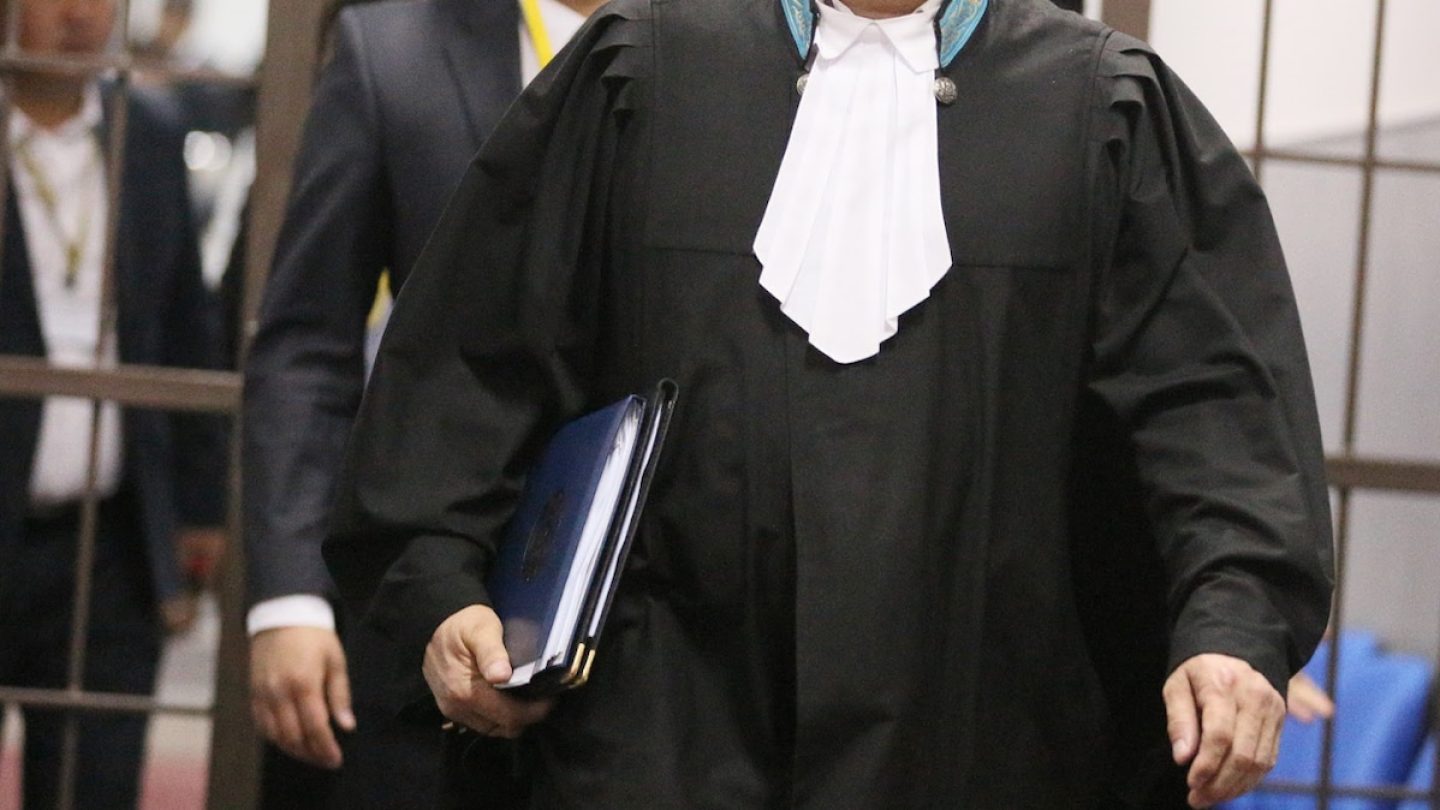 Судья Верховного суда Казахстан