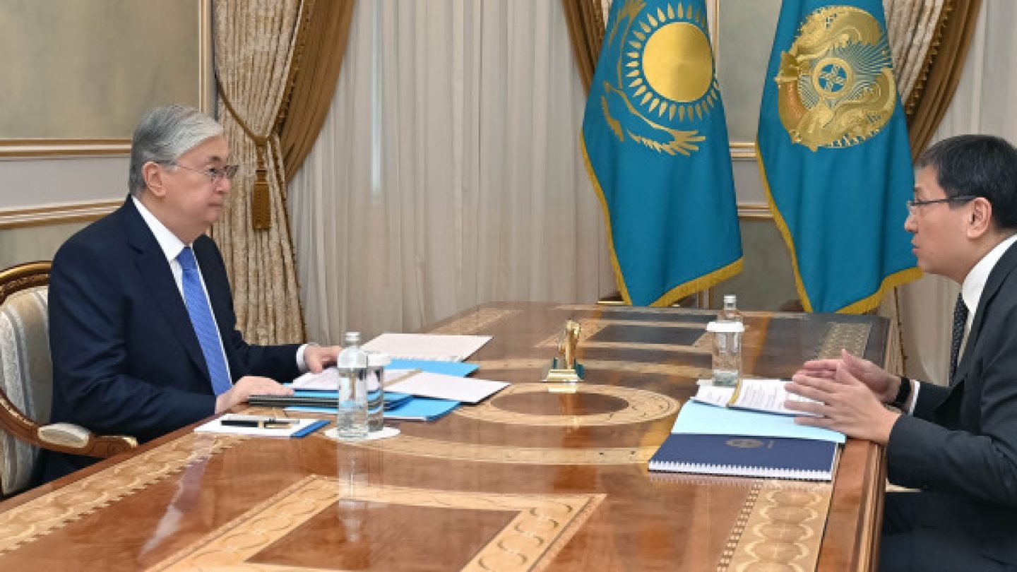Токаев одобрил меры по обеспечению сейсмобезопасности Алматы