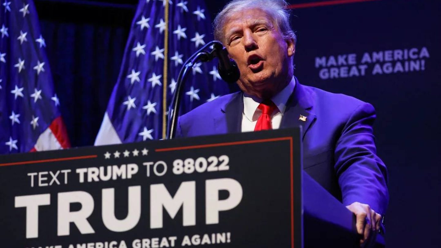 Трамп заявил, что его задержат 21 марта