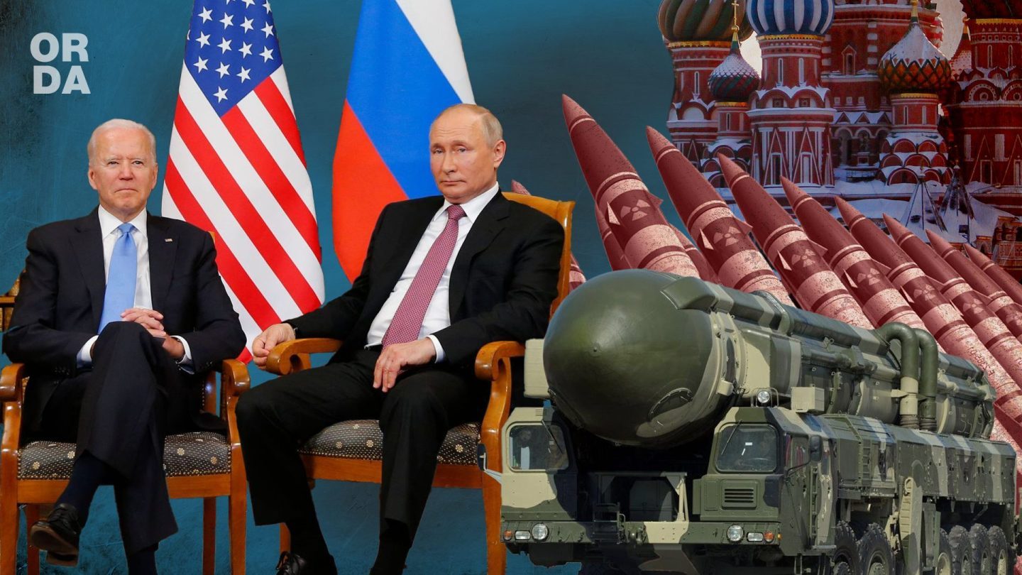 Эксперты оценили риски ядерной войны между США и Россией