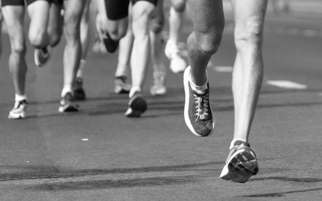 Во время марафона на Или скончался участник