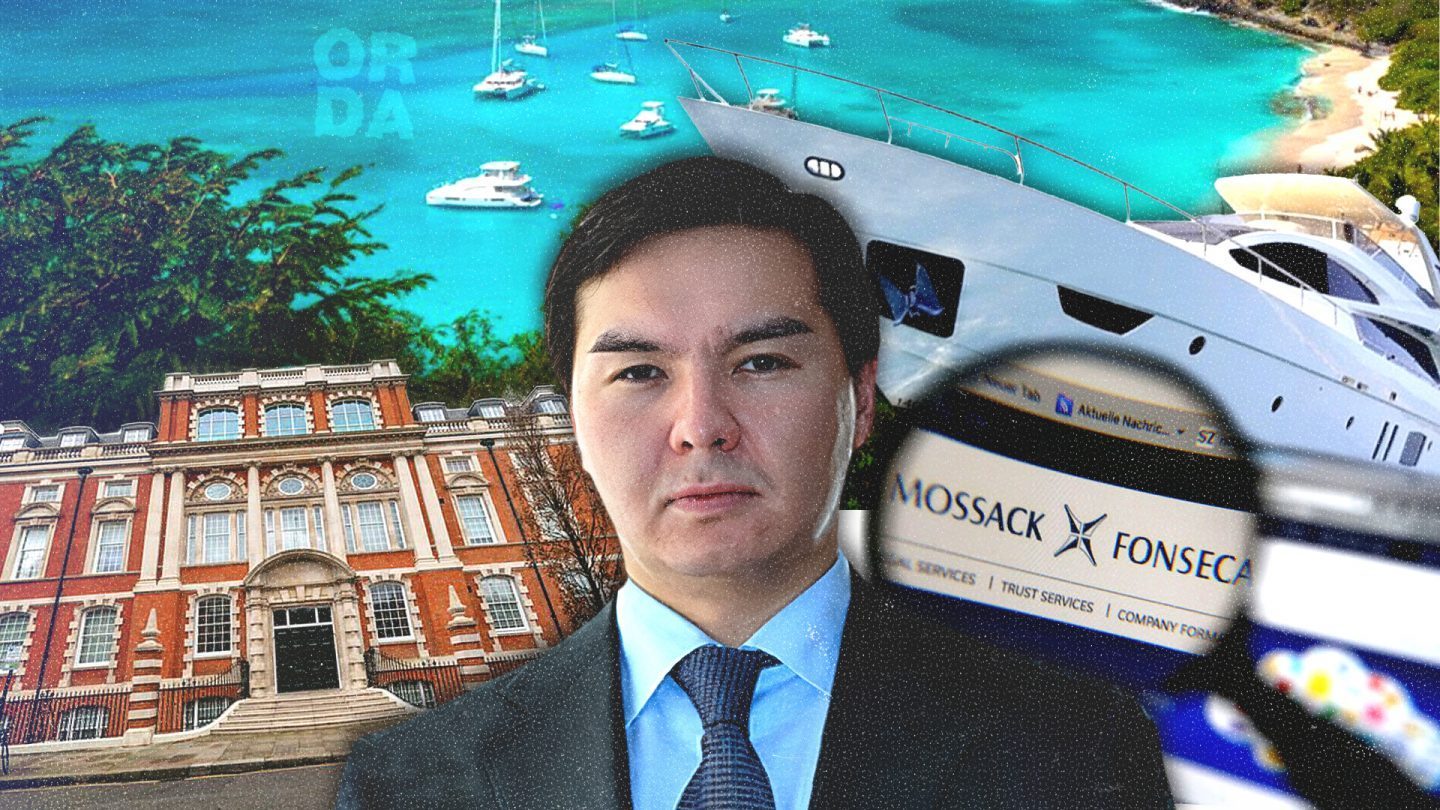 Компания Нурали Алиева пыталась переманить чужих клиентов